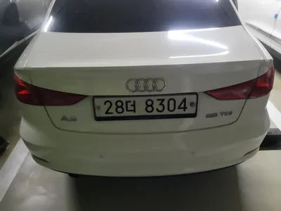 2015 Audi A3 VIN: