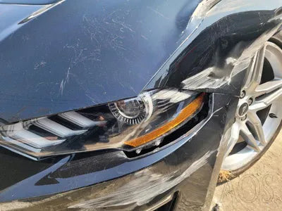 2020 Ford Mustang GT VIN: