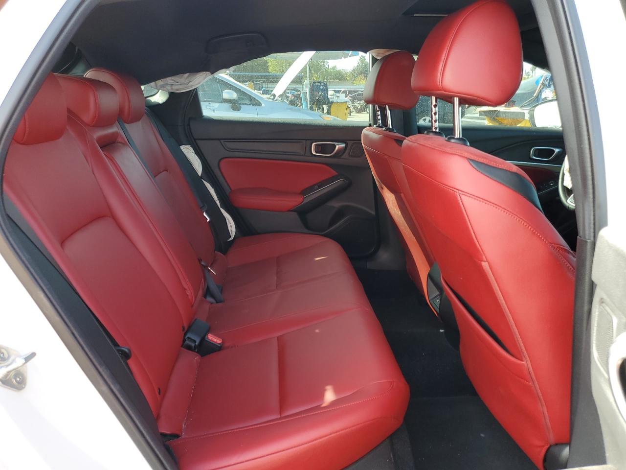 2024 ACURA INTEGRA A-SPEC TECH VIN:19UDE4G76RA005175