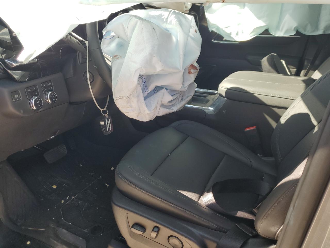 2023 GMC SIERRA K1500 SLT VIN:3GTUUDED4PG333767