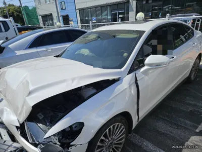 2019 Ford Mondeo VIN: