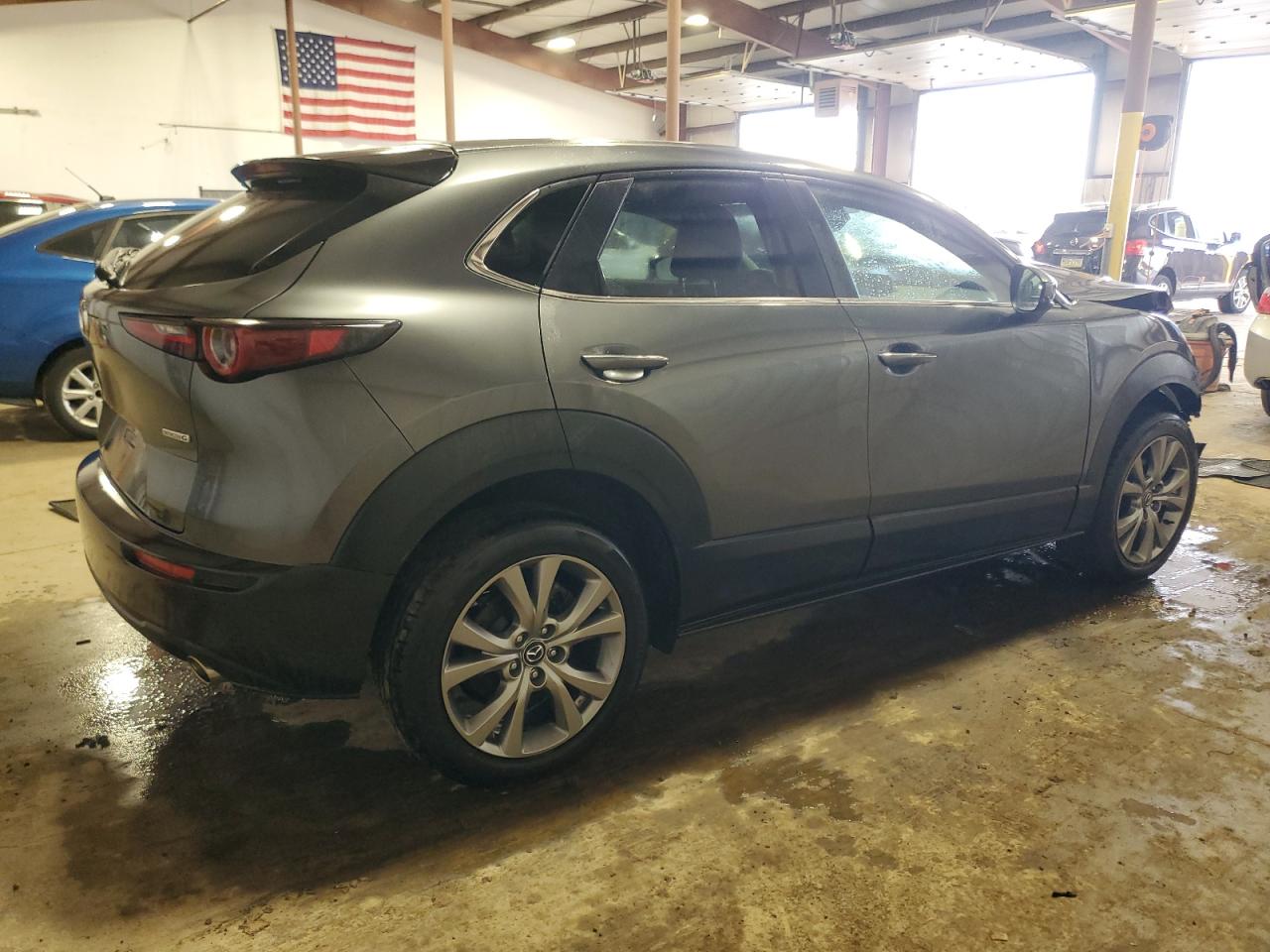 2022 MAZDA CX-30 SELECT VIN:3MVDMBBL0NM457225