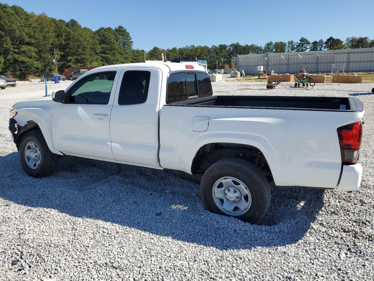 2023 TOYOTA TACOMA ACCESS CAB VIN:3TYRZ5CN5PT025666