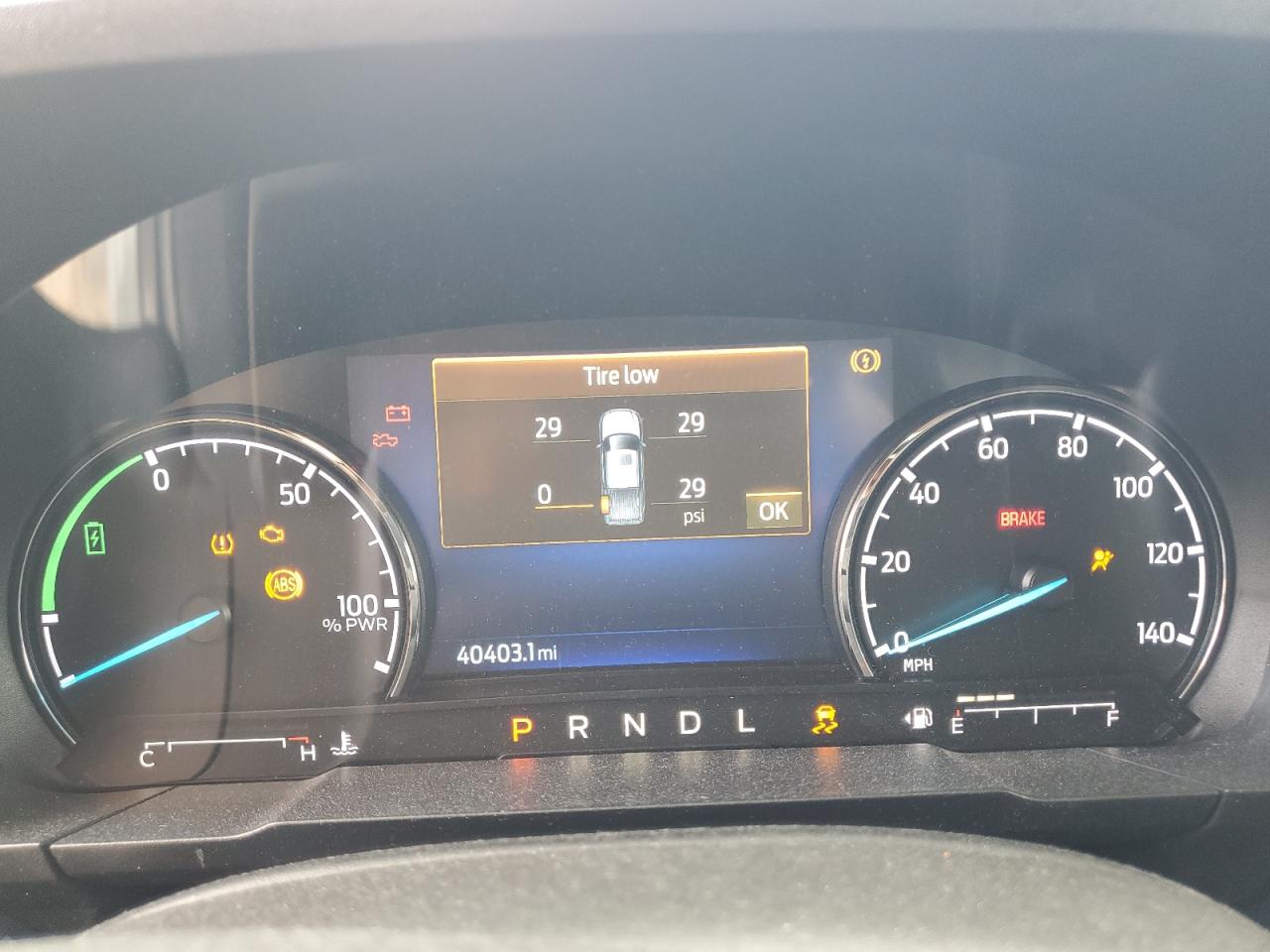 2022 FORD MAVERICK XL VIN:3FTTW8E39NRA49394