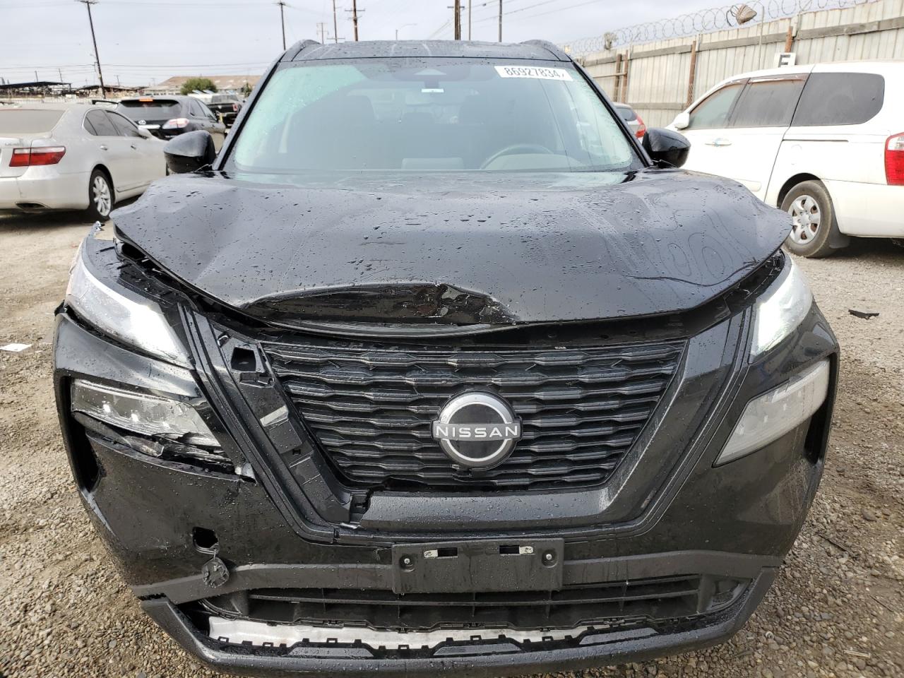 2023 NISSAN ROGUE SV VIN:JN8BT3BA1PW009406