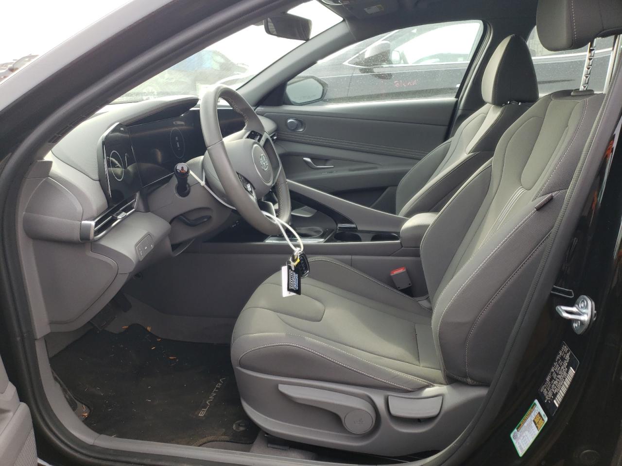 2023 HYUNDAI ELANTRA SEL VIN:KMHLS4AG7PU608638