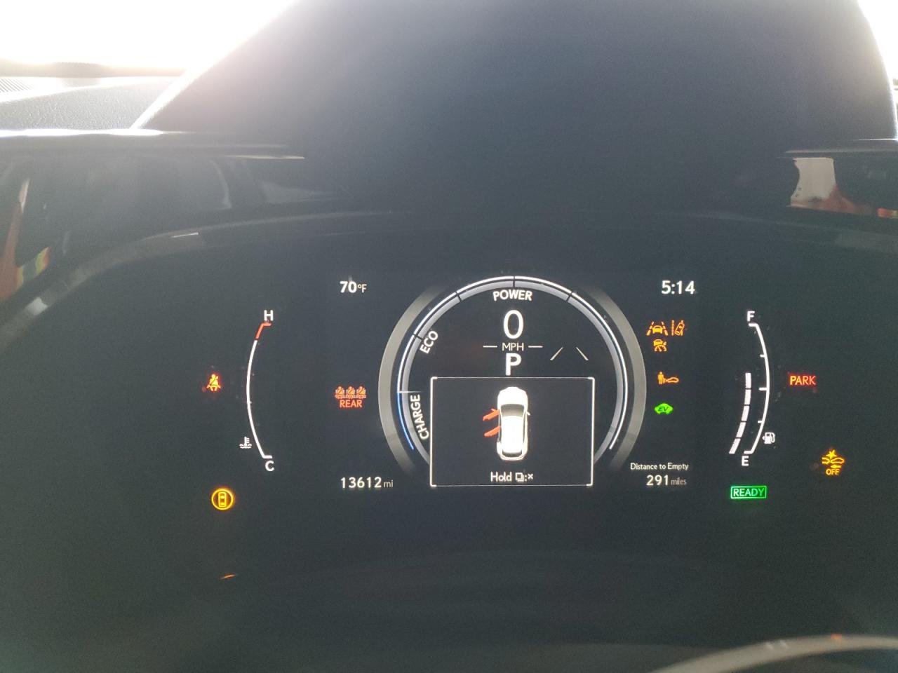 2024 LEXUS NX 350H BASE VIN:JTJGKCEZ1R5016156