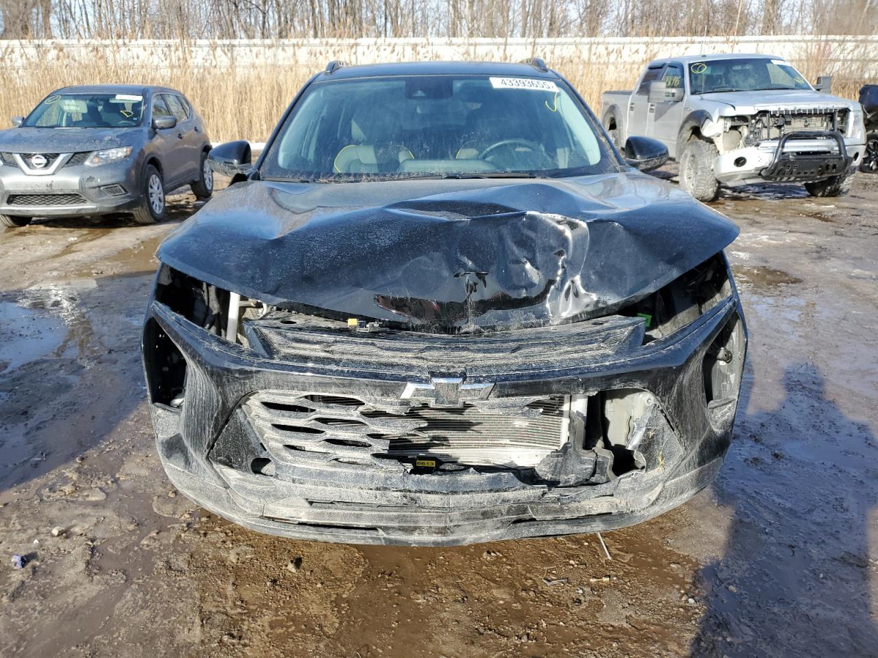 2024 CHEVROLET TRAX ACTIV VIN:KL77LKE27RC077291