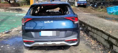 2021 Kia Sportage VIN: