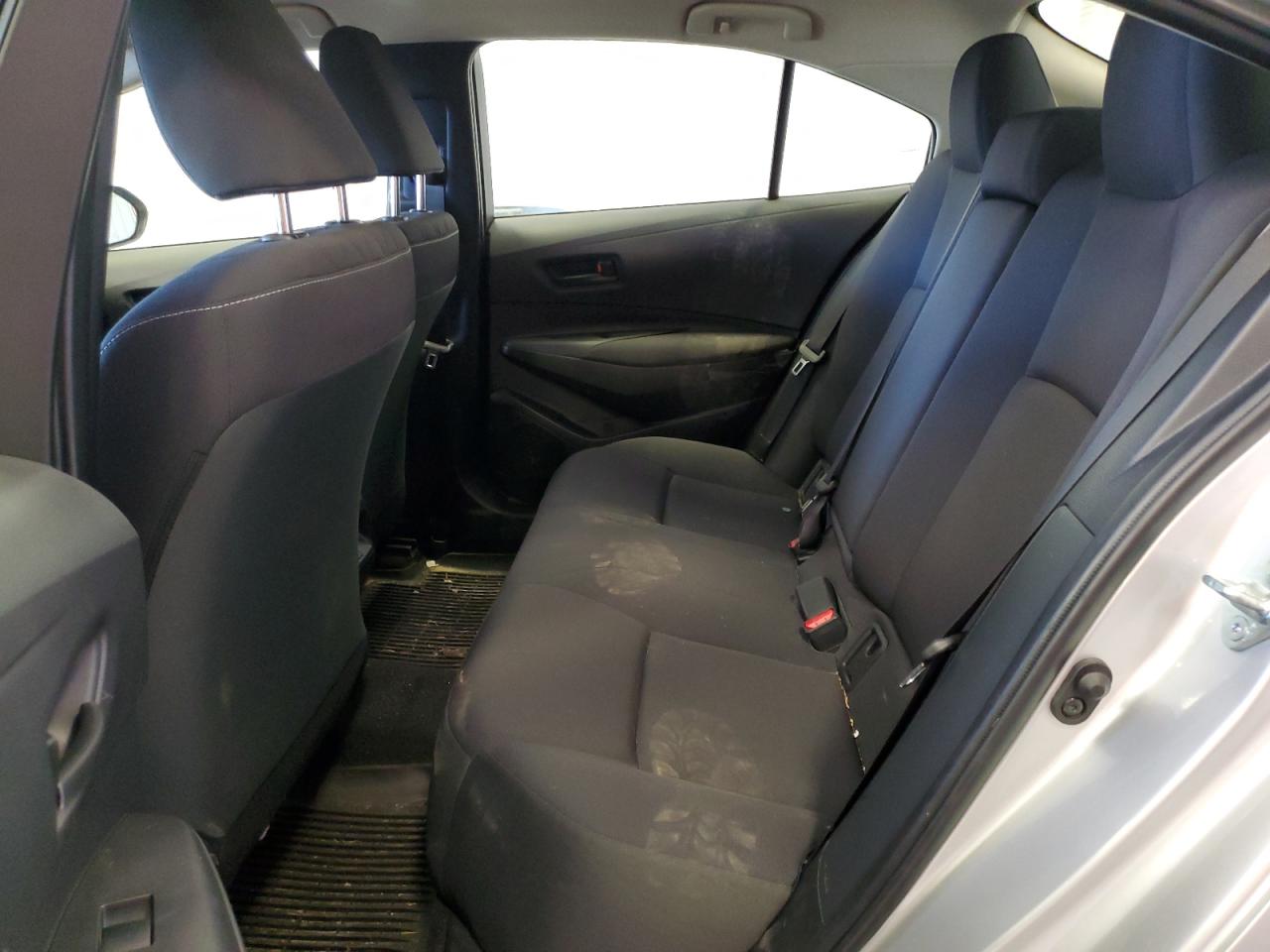2024 TOYOTA COROLLA LE VIN:JTDB4MEE9RJ011899