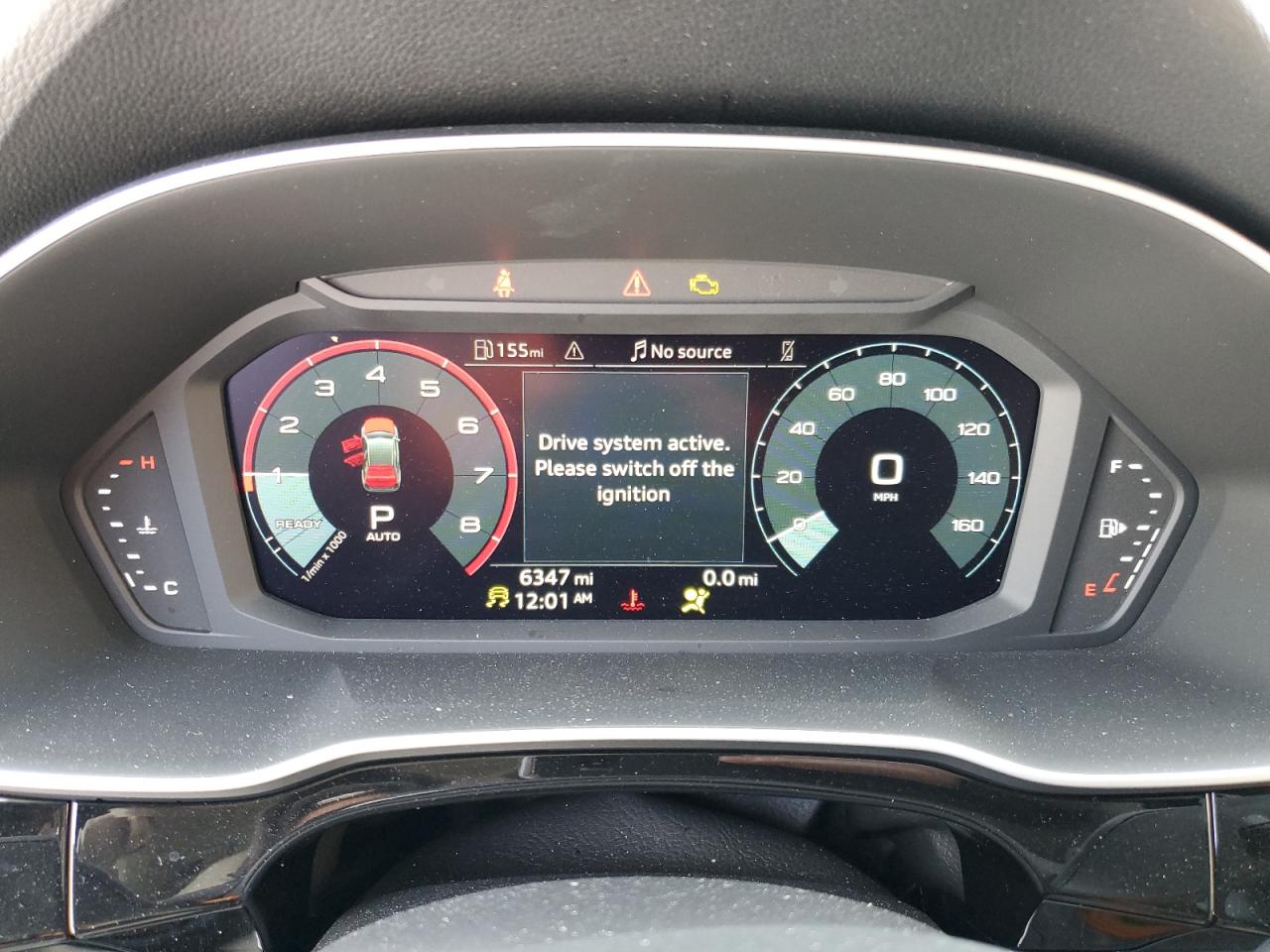 2024 AUDI Q3 PREMIUM S LINE 45 VIN:WA1DECF3XR1109931