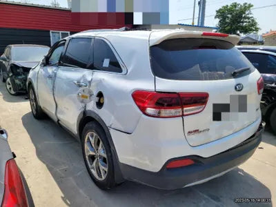 2016 Kia Sorento 312KMKNAPS81ABGA2 VIN:312KMKNAPS81ABGA2
