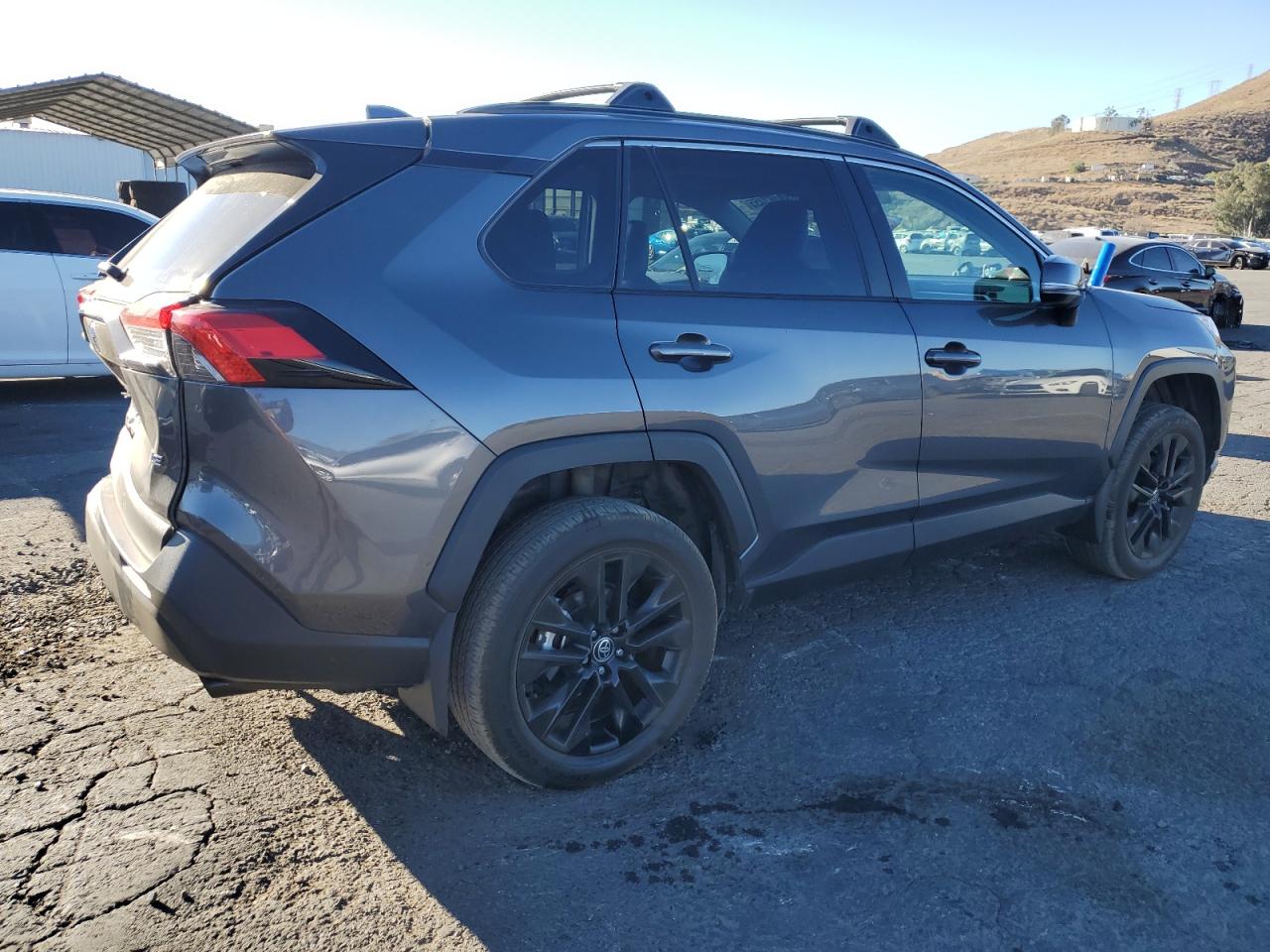 2022 TOYOTA RAV4 XLE PREMIUM VIN:2T3C1RFV7NC209192