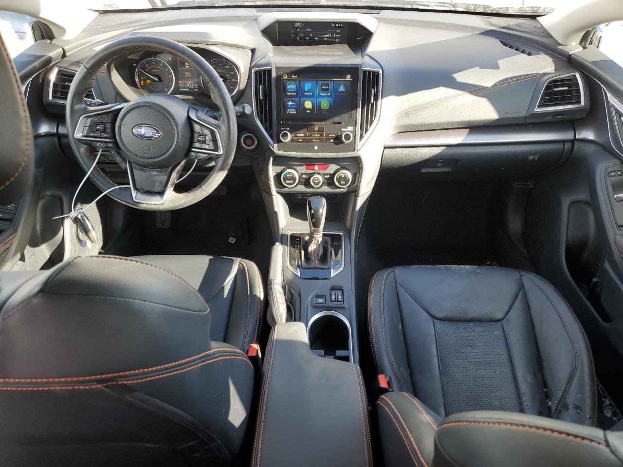 2022 SUBARU CROSSTREK LIMITED VIN:JF2GTHMC9NH215606