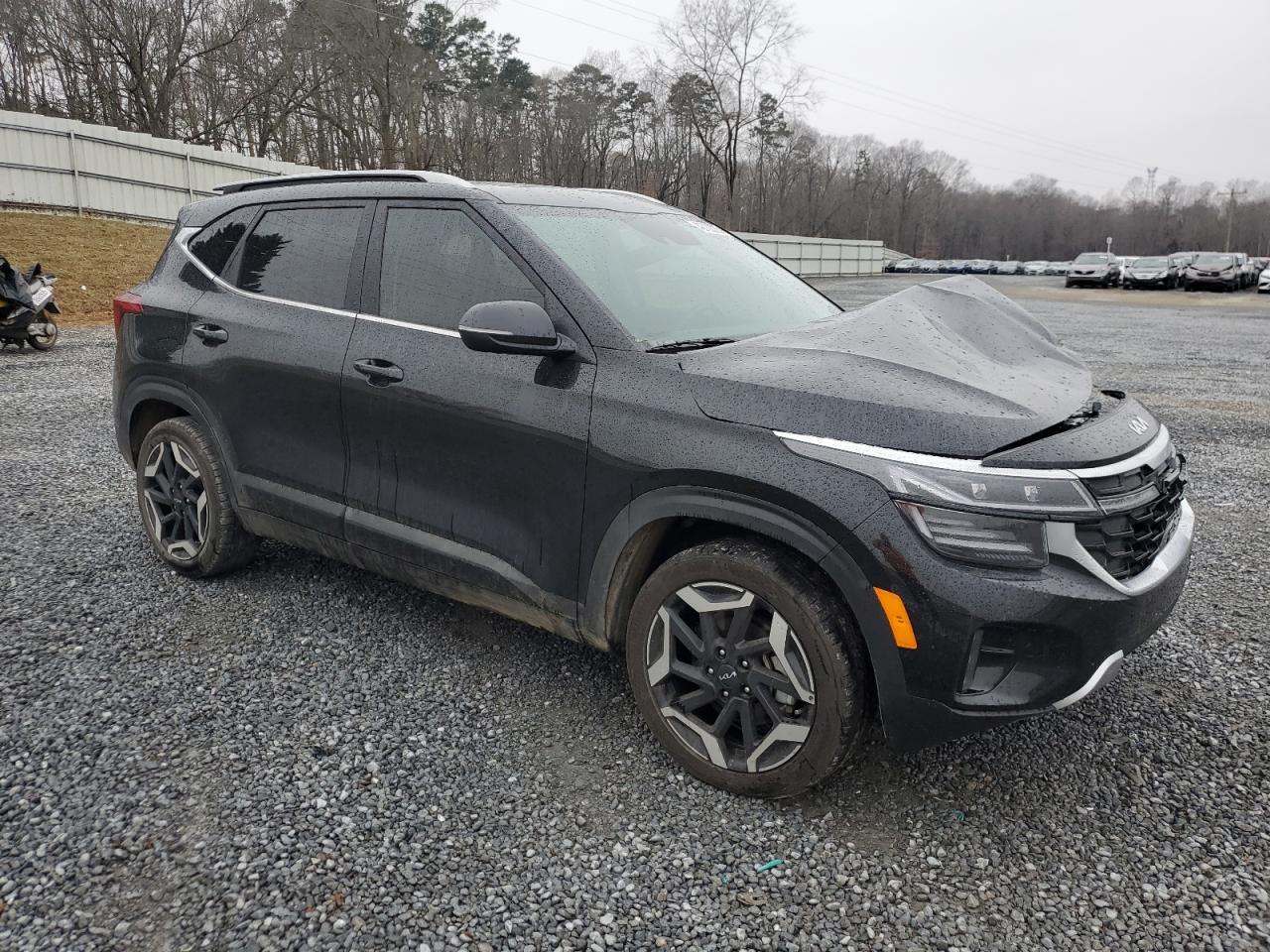 2024 KIA SELTOS SX VIN:KNDETCA78R7637264