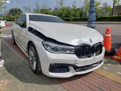 2017 BMW 740 WBA7C6108HG759096 VIN:WBA7C6108HG759096