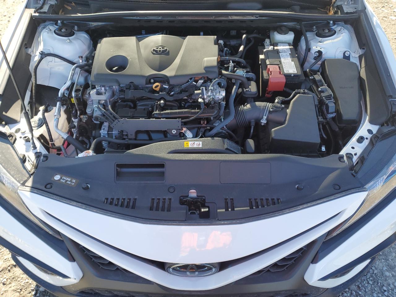 2024 TOYOTA CAMRY SE NIGHT SHADE VIN:4T1G11AK3RU882249