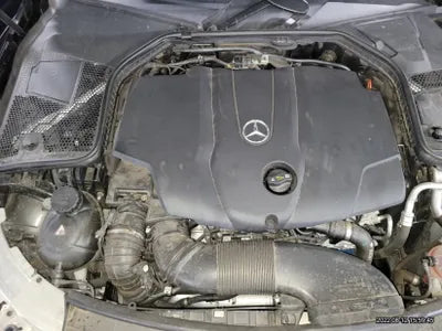 2017 Mercedes-Benz C 220 WDDWF0EB4HR251507 VIN:WDDWF0EB4HR251507