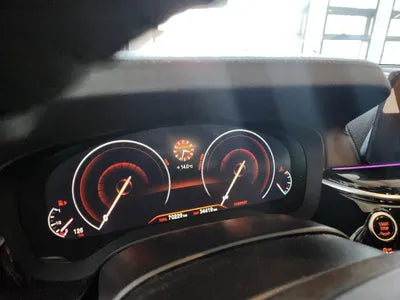 2019 BMW 520 WBAJK7102KBP74714 VIN:WBAJK7102KBP74714