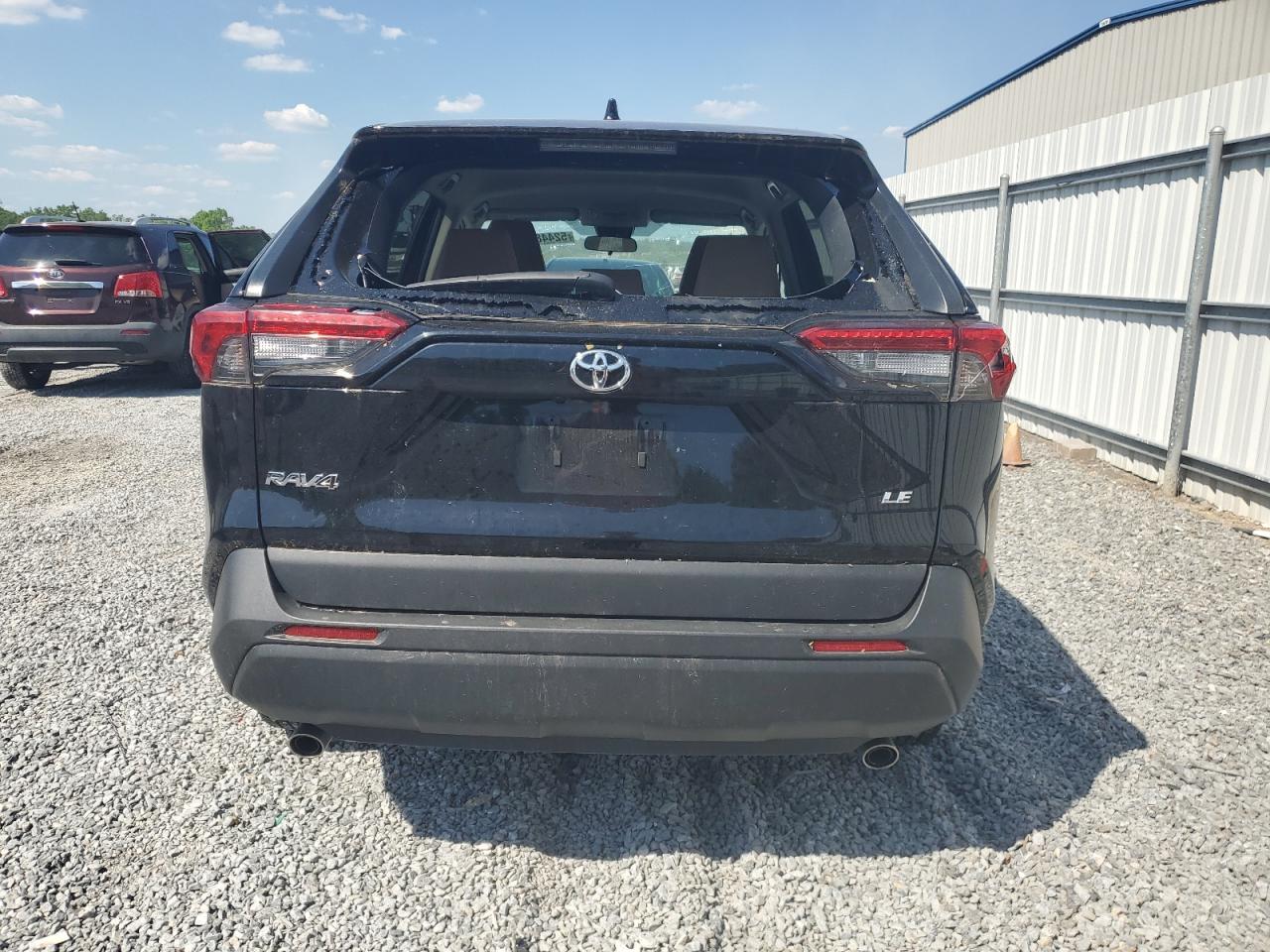 2022 TOYOTA RAV4 LE VIN:2T3H1RFV2NC192761