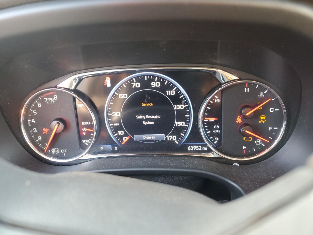 2022 GMC ACADIA SLT VIN:1GKKNULS2NZ116998