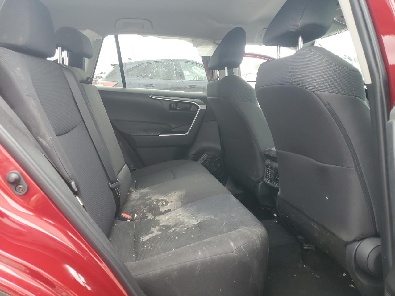 2023 TOYOTA RAV4 LE VIN:2T3H1RFV3PW276539