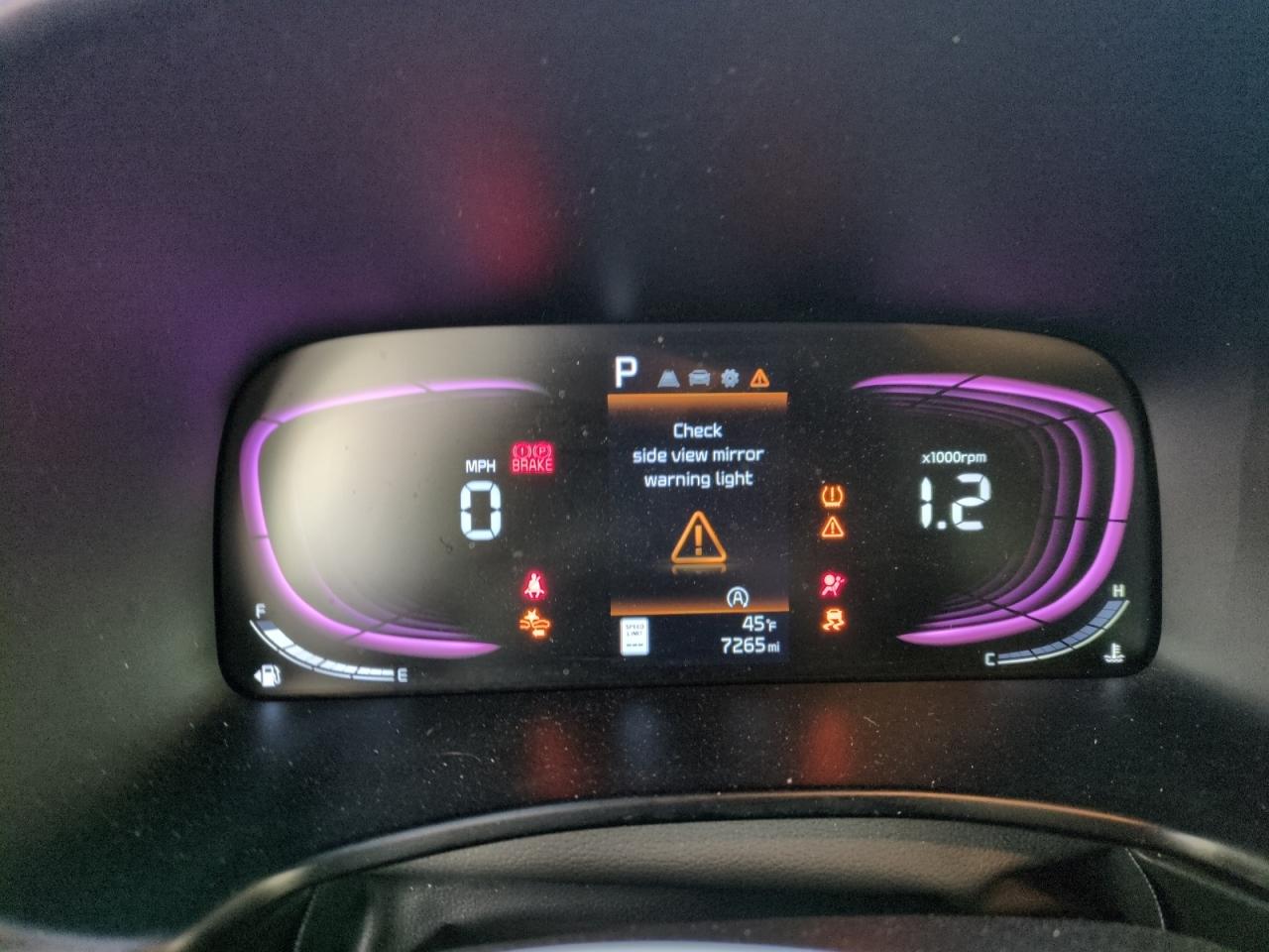 2024 KIA SOUL LX VIN:KNDJ23AU0R7223337