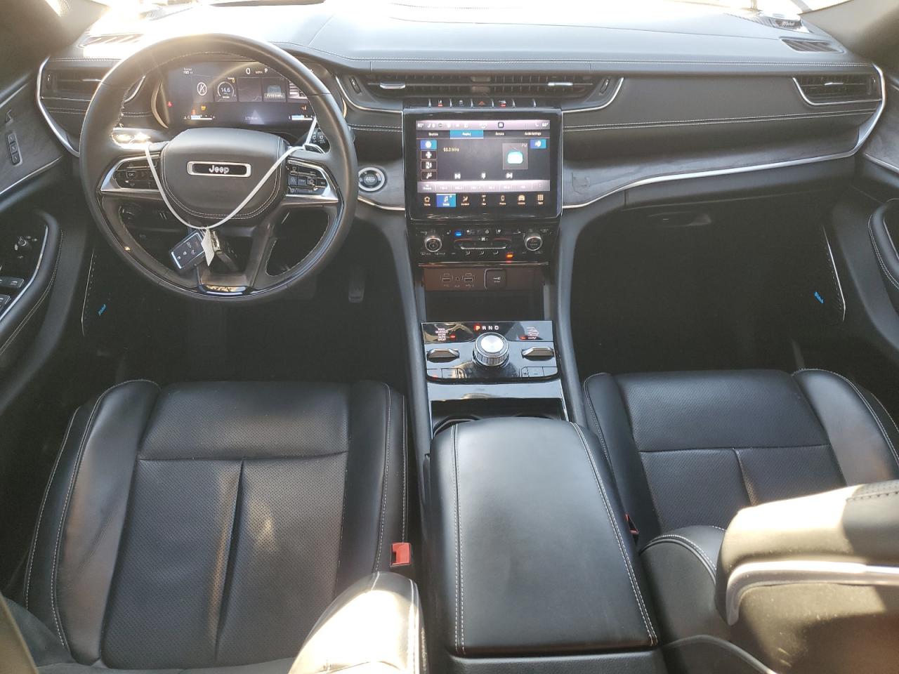 2023 JEEP GRAND CHEROKEE OVERLAND VIN:1C4RJHDT5P8109329