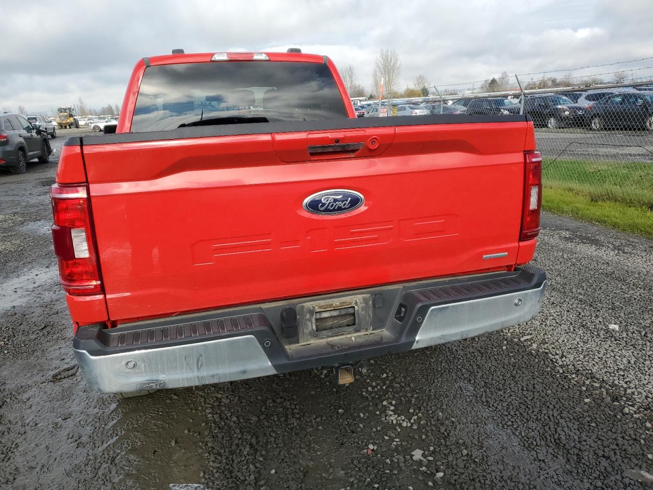 2022 FORD F150 SUPERCREW VIN:1FTFW1E83NKE12728