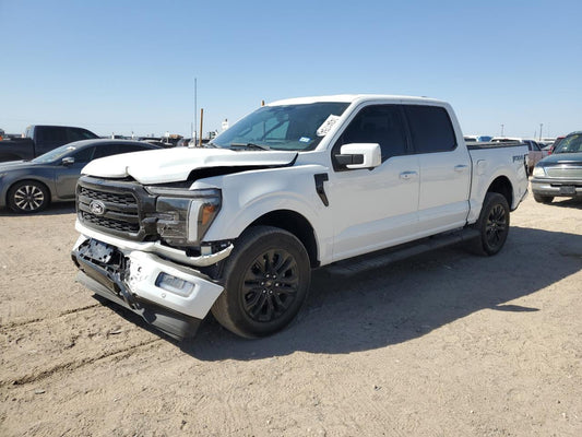 2024 FORD F150 LARIAT VIN:1FTFW5L80RFA84774