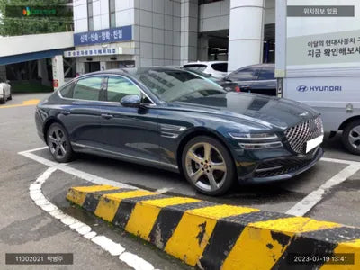 2020 Genesis G80 KMTGB41CBMU025175 VIN:KMTGB41CBMU025175