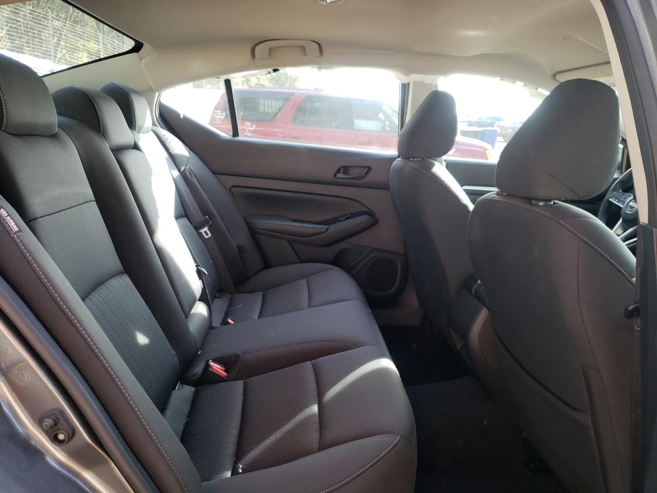 2023 NISSAN ALTIMA SV VIN:1N4BL4DV0PN318118