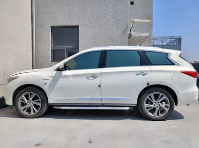 2014 Infiniti QX60 VIN: