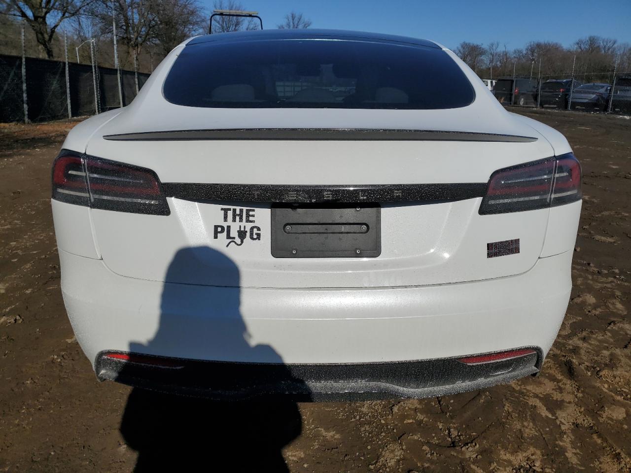 2023 TESLA MODEL S  VIN:5YJSA1E60PF527153