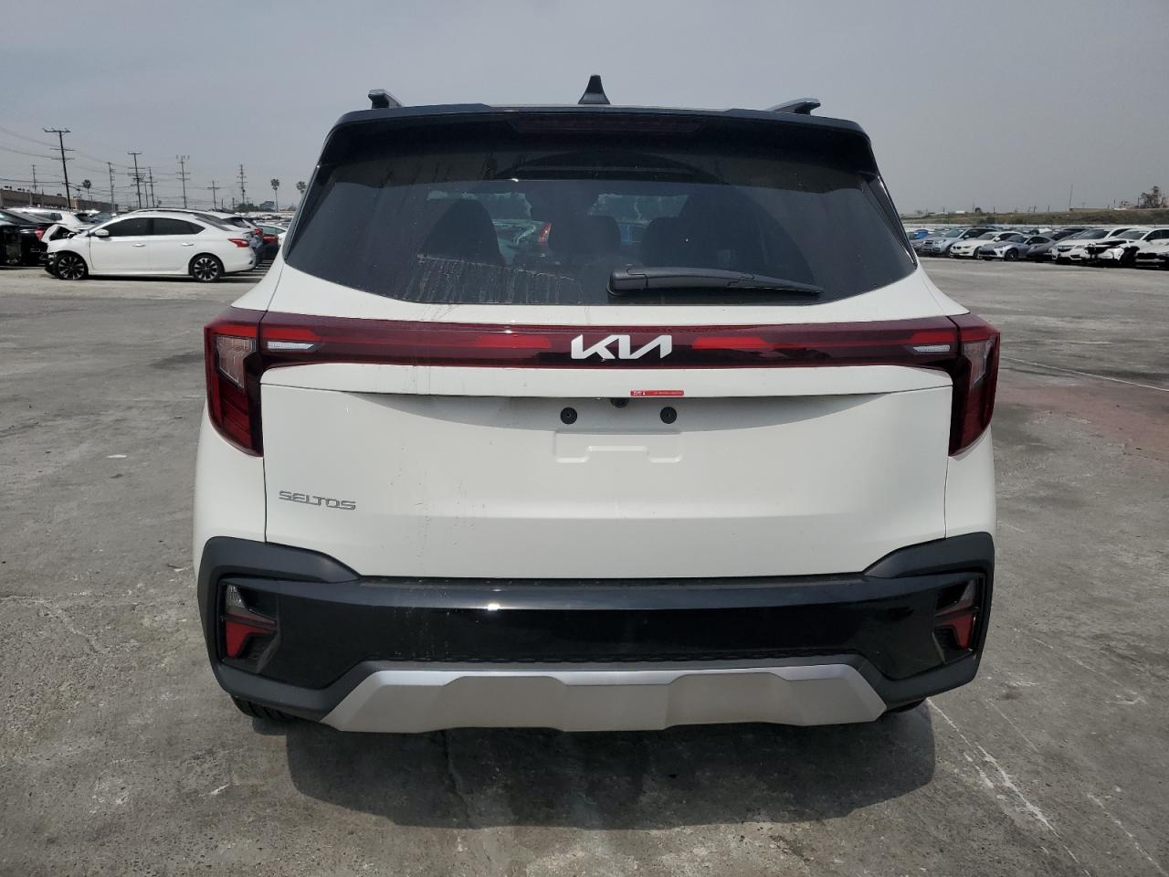 2024 KIA SELTOS S VIN:KNDEU2AA6R7604542