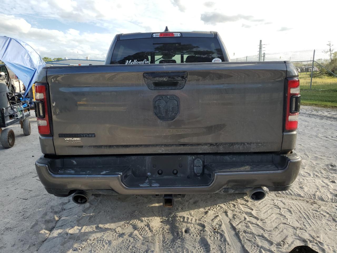 2023 RAM 1500 BIG HORN/LONE STAR VIN:1C6RREFT6PN500146