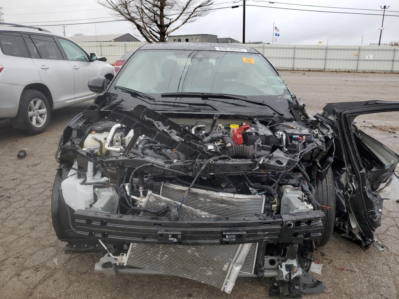 2024 NISSAN SENTRA S VIN:3N1AB8BV2RY290415