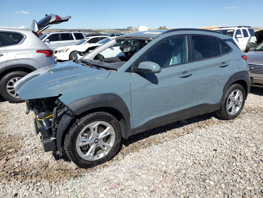 2022 HYUNDAI KONA SEL VIN:KM8K6CAB9NU892382