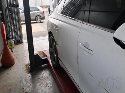 2020 Genesis G80 VIN: