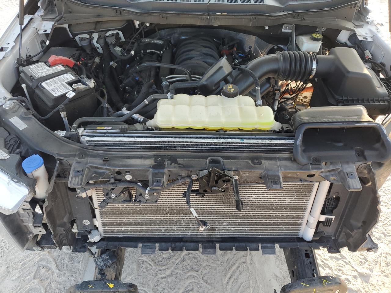 2023 FORD F150 SUPERCREW VIN:1FTFW1E58PFC07245