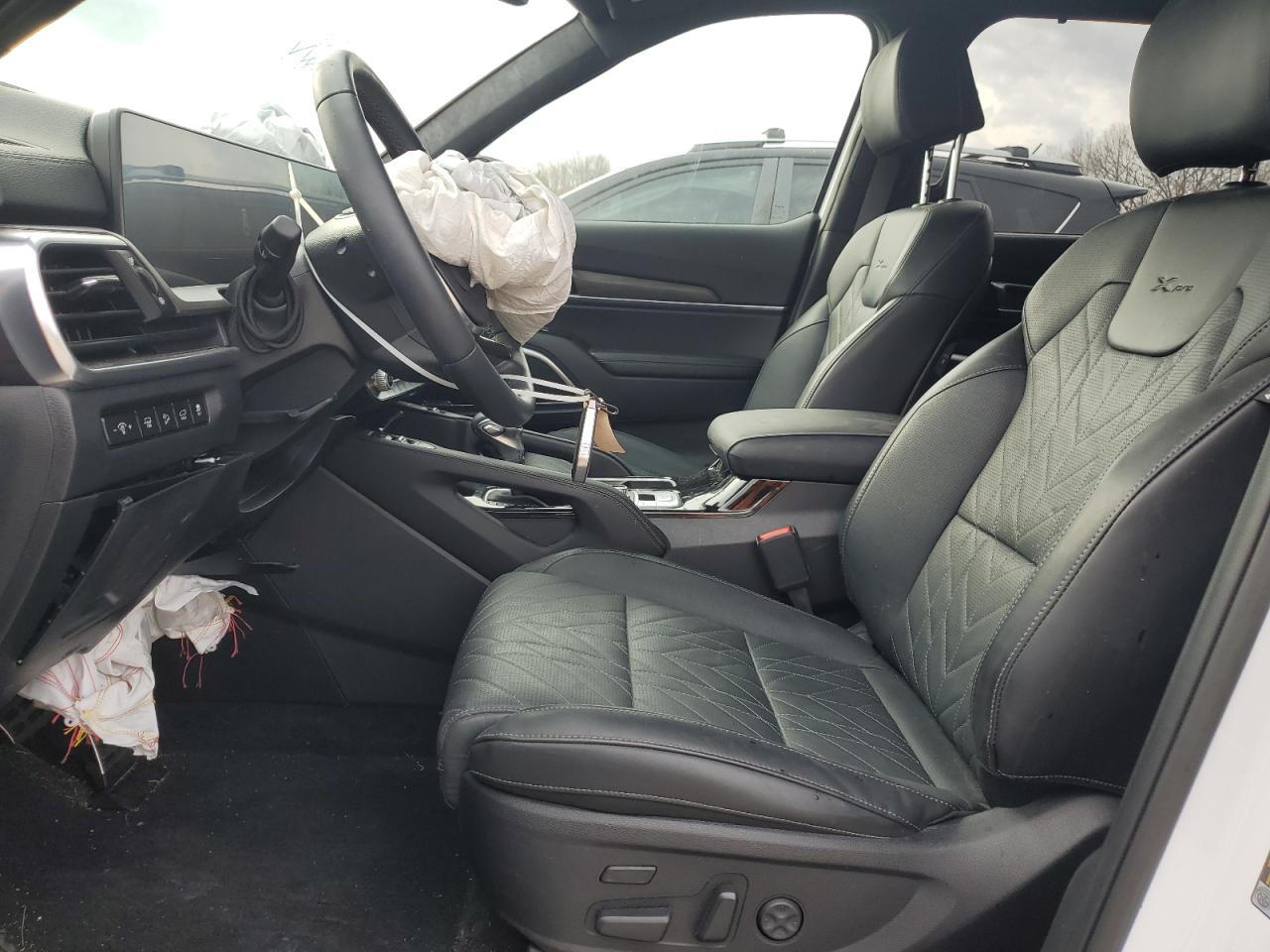 2024 KIA TELLURIDE SX VIN:5XYP5DGC0RG508189