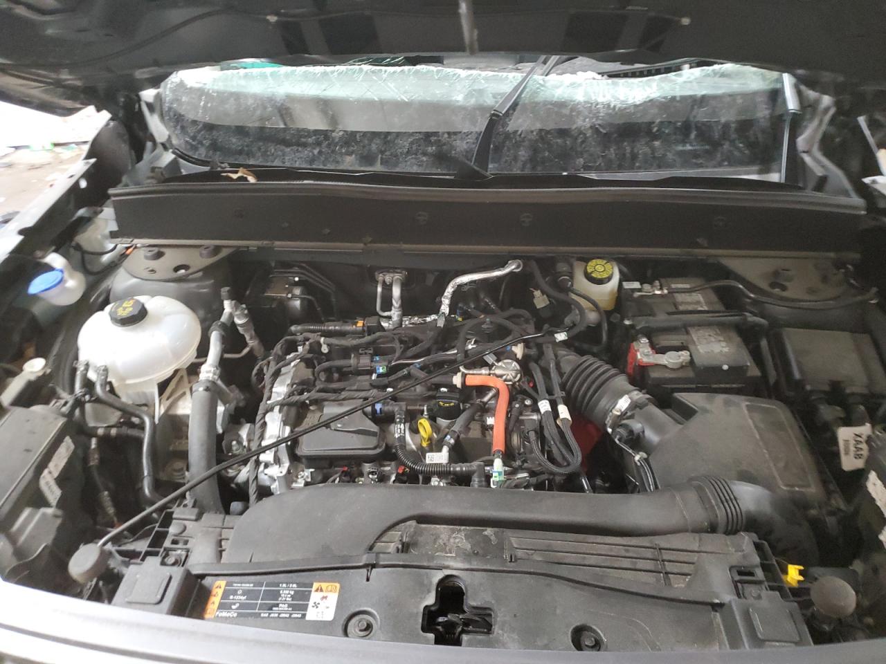 2023 FORD BRONCO SPORT BIG BEND VIN:3FMCR9B63PRD13123