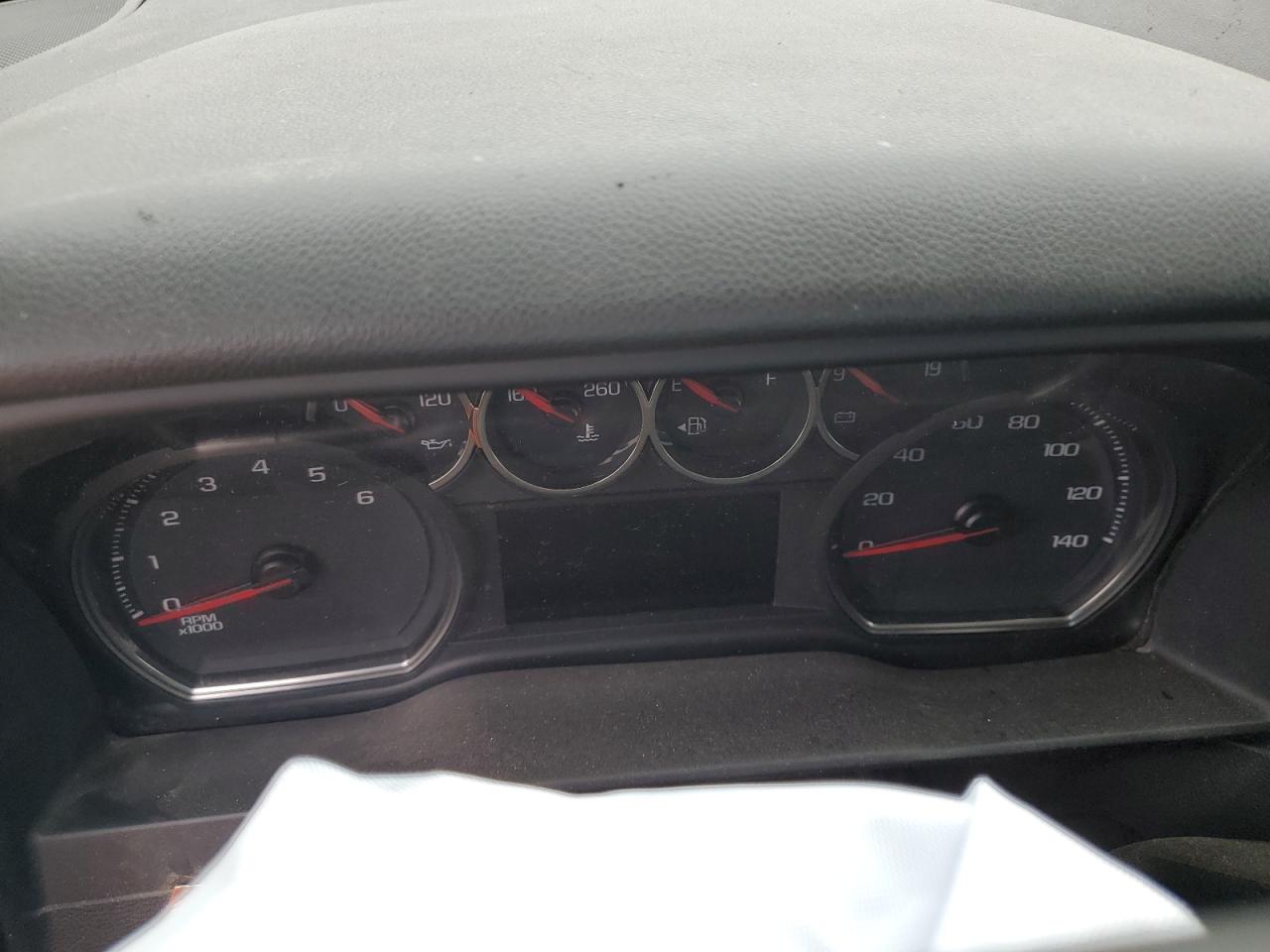 2022 CHEVROLET SILVERADO K2500 CUSTOM VIN:KMHDH4AE5DU976555