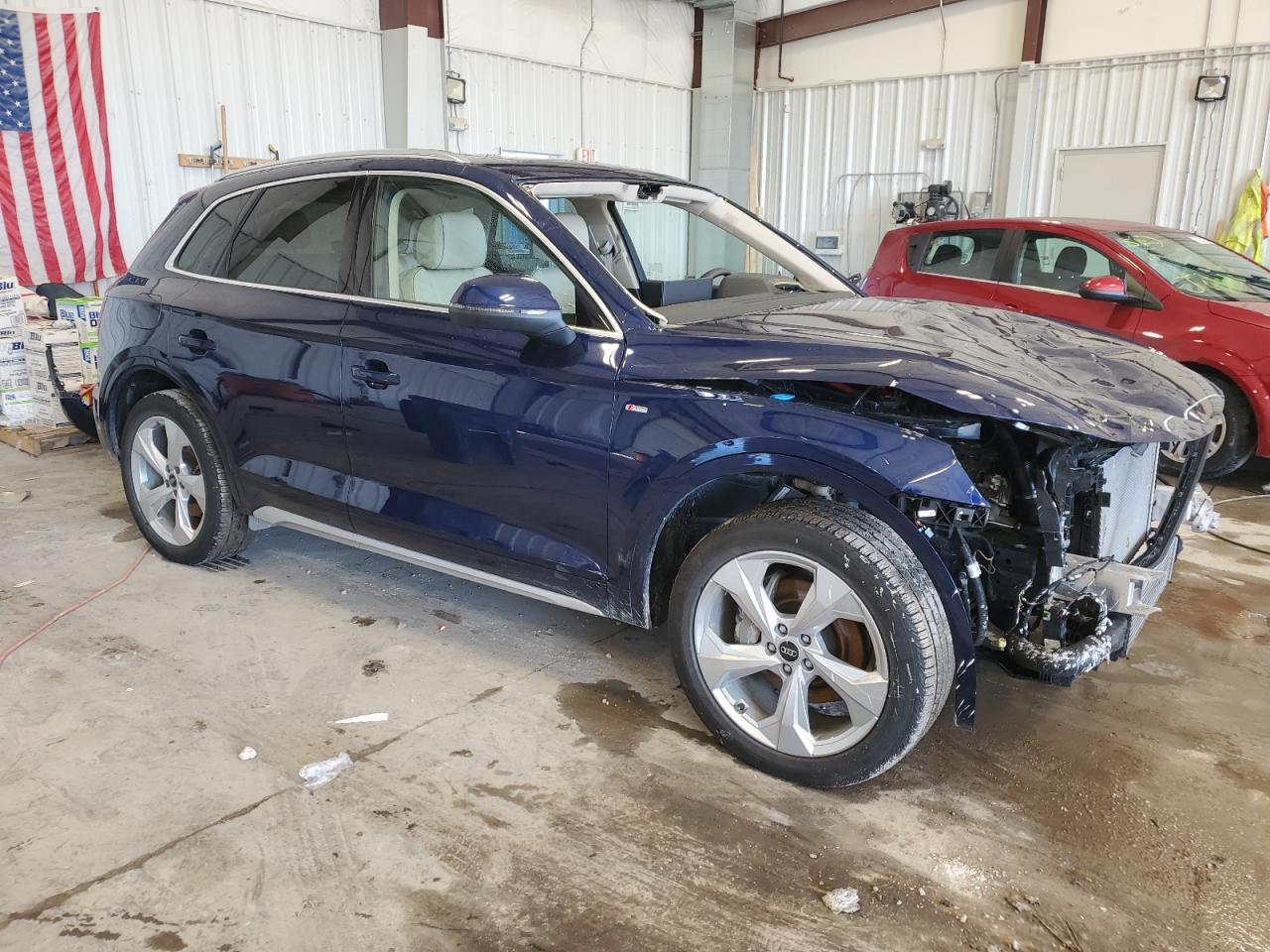 2023 AUDI Q5 PRESTIGE 45 VIN:WA1FAAFY0P2054465