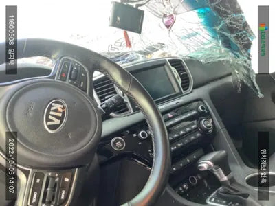 2018 Kia Sportage KNAPN813BJK525332 VIN:KNAPN813BJK525332