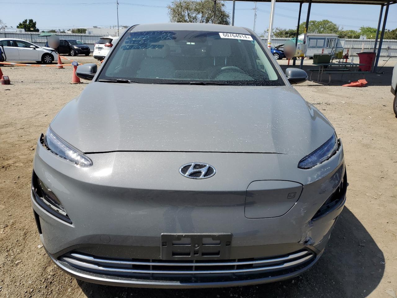 2023 HYUNDAI KONA SE VIN:KM8K23AG8PU183565