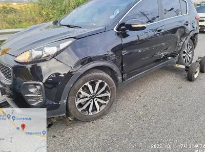 2017 Kia Sportage 208KMKNAP6815GHK2 VIN:208KMKNAP6815GHK2