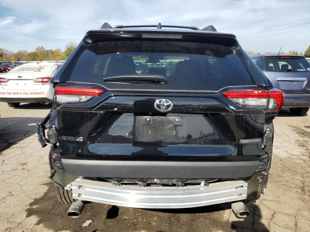 2024 TOYOTA RAV4 ADVENTURE VIN:2T3J1RFV3RW446189