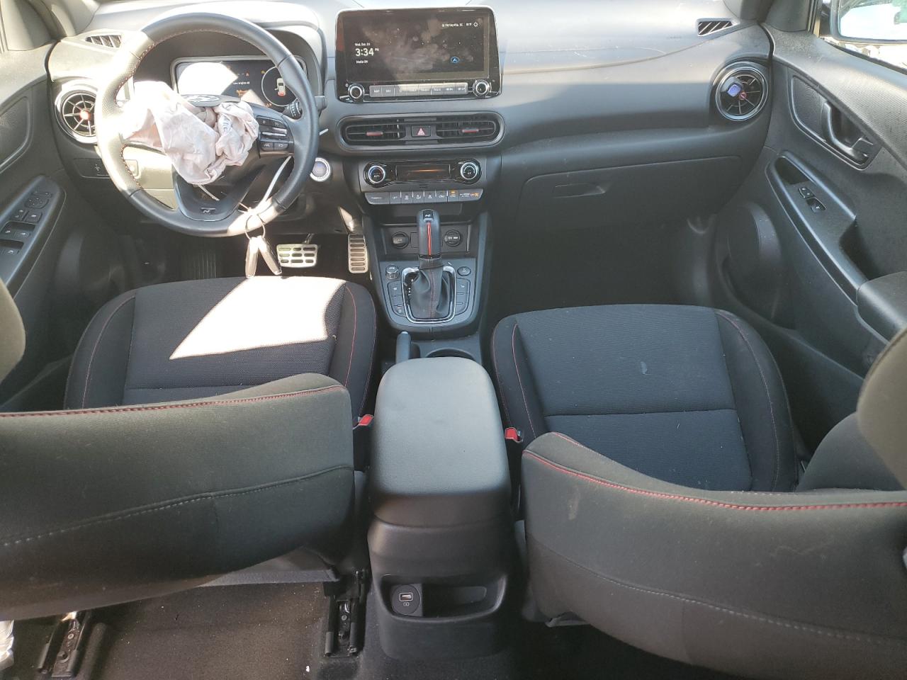 2023 HYUNDAI KONA N LINE VIN:KM8K3CA35PU987350