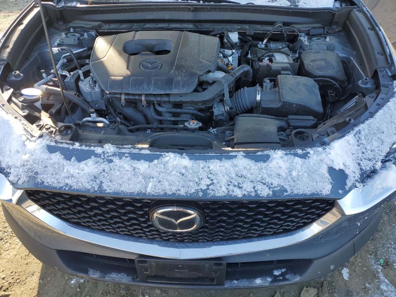 2023 MAZDA CX-30 PREFERRED VIN:3MVDMBCM9PM545538